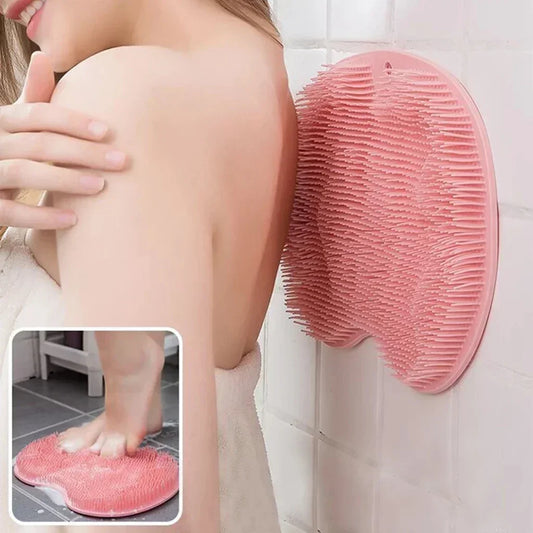 foot scrubber